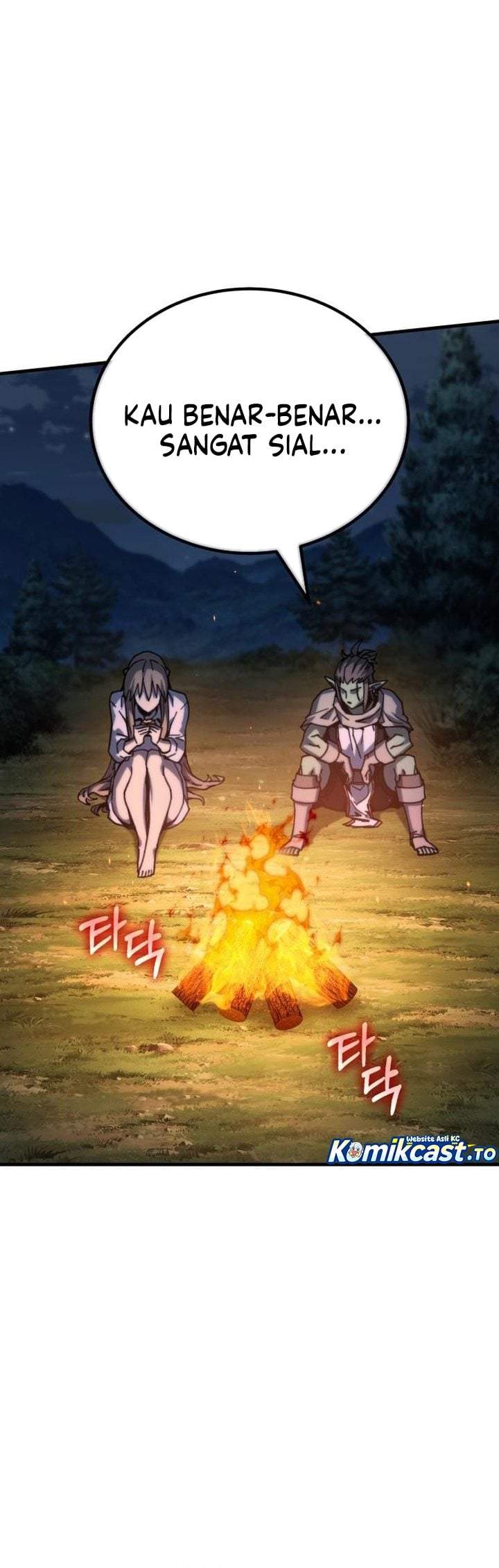 Green Skin Chapter 7