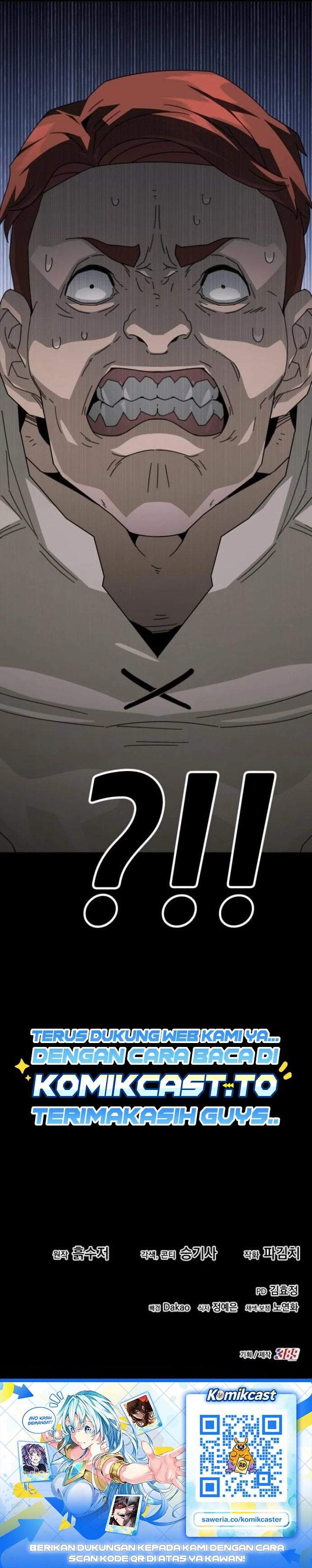 Green Skin Chapter 8