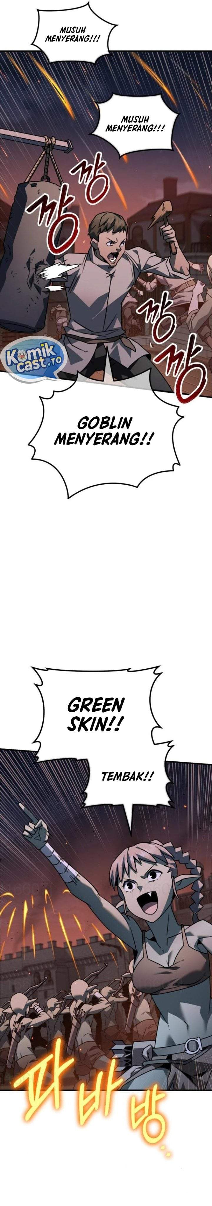 Green Skin Chapter 8