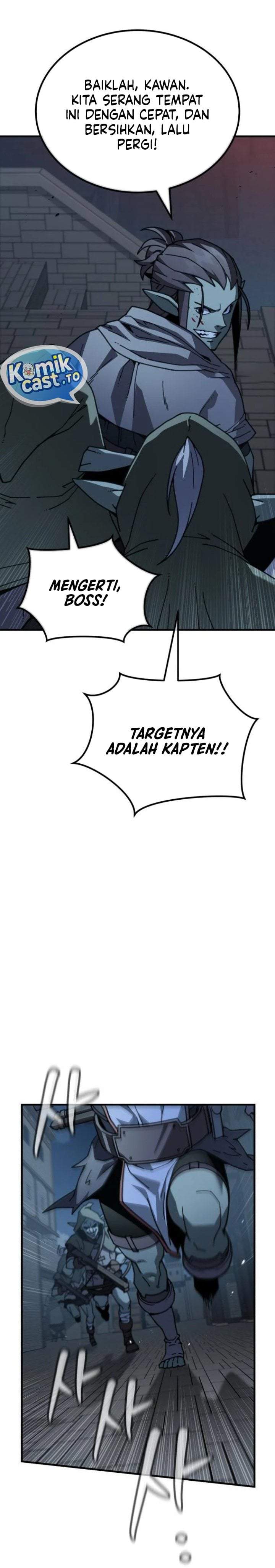 Green Skin Chapter 8