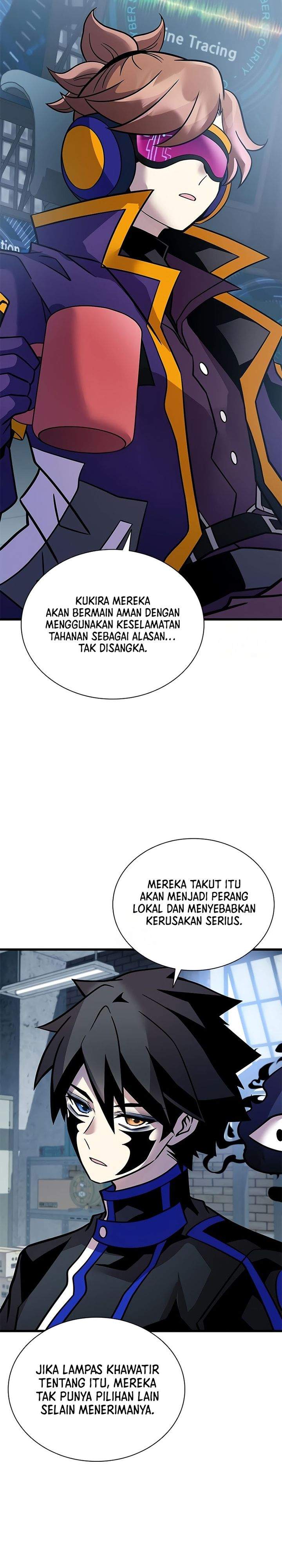 Villain To Kill Chapter 229