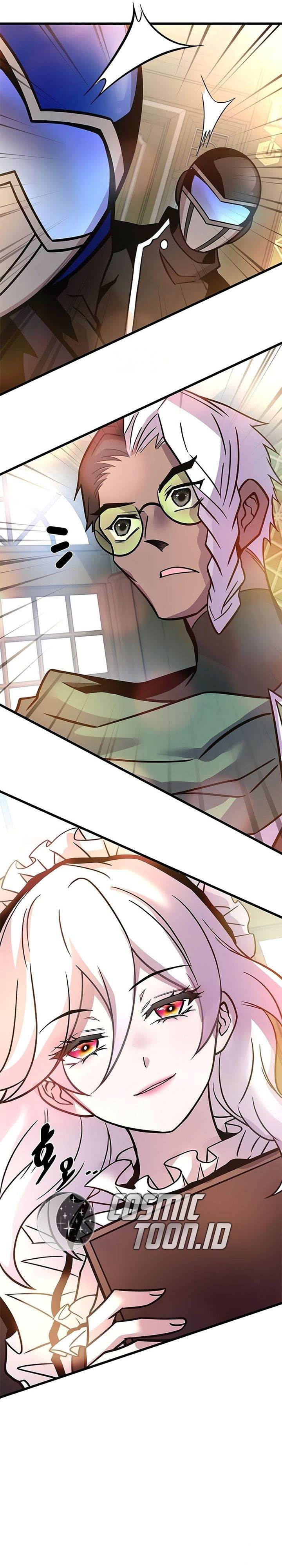 Villain To Kill Chapter 229