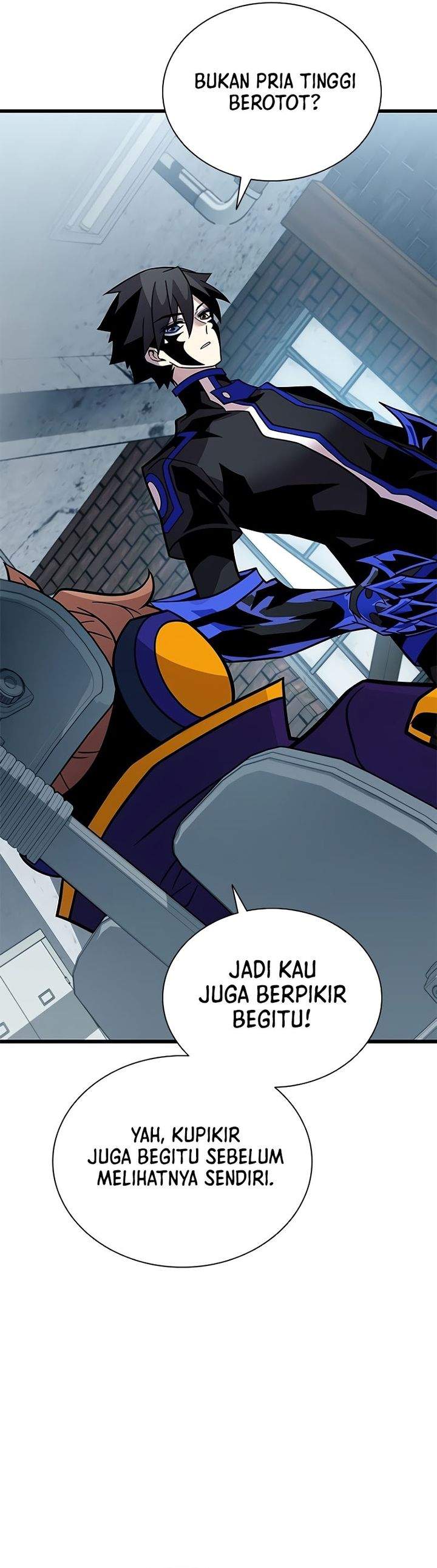 Villain To Kill Chapter 229