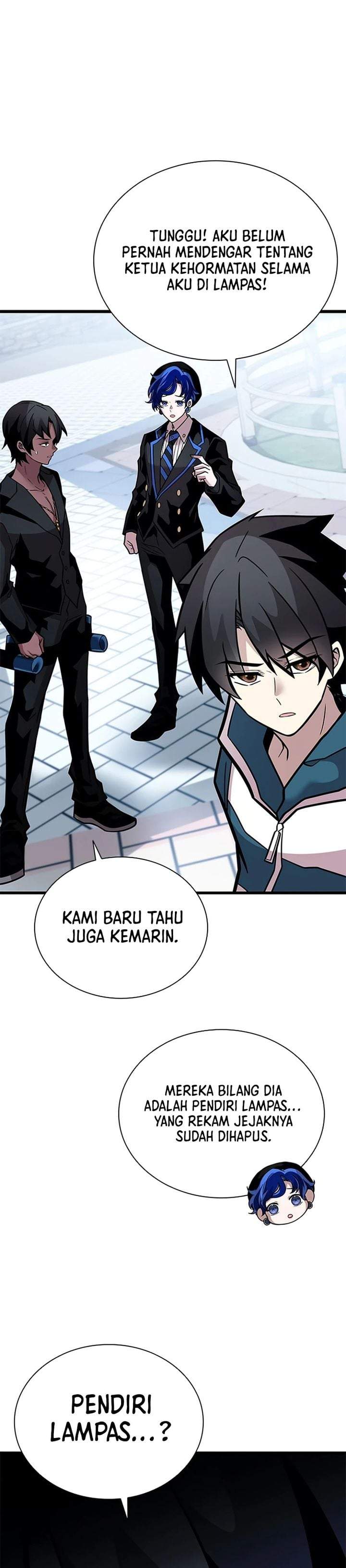 Villain To Kill Chapter 232