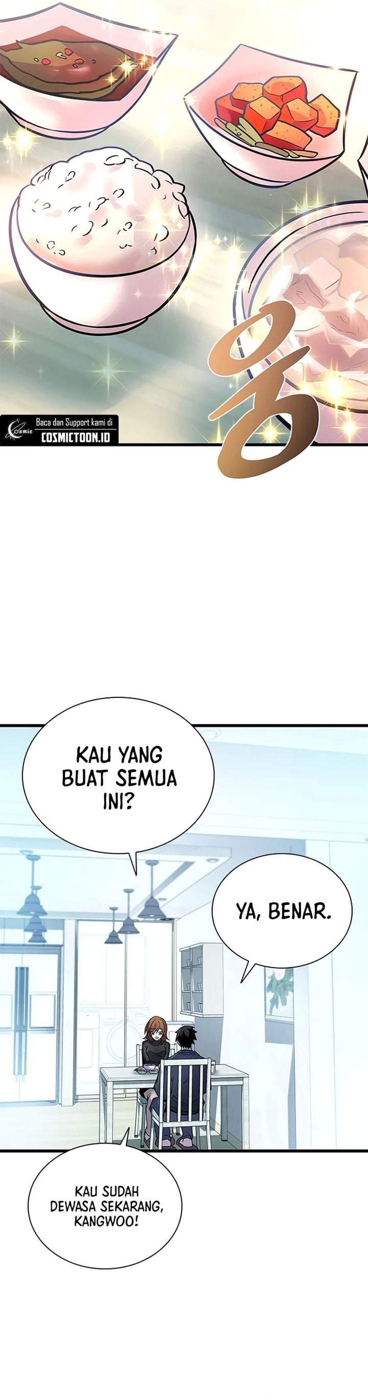 Villain To Kill Chapter 232
