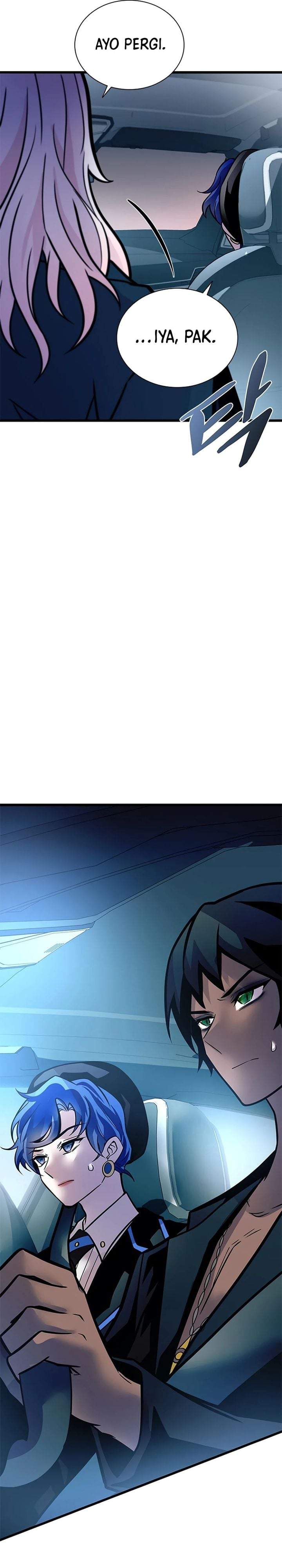 Villain To Kill Chapter 232