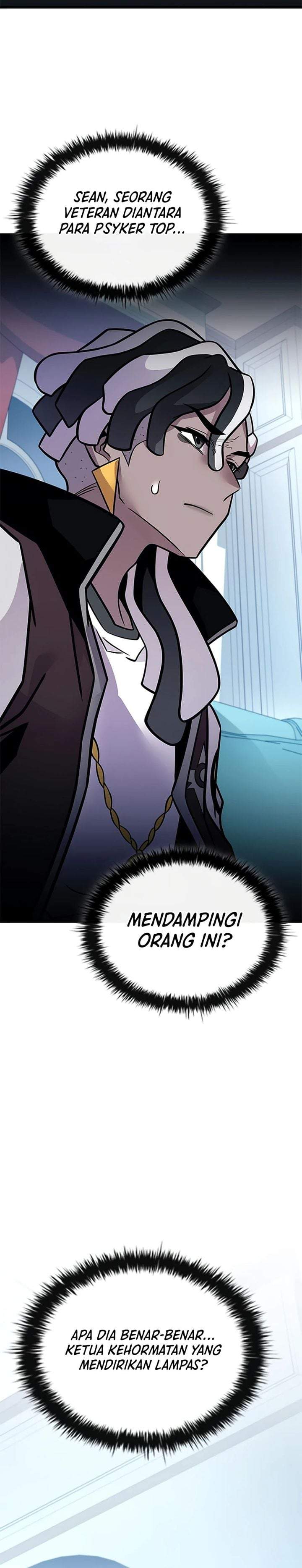 Villain To Kill Chapter 232