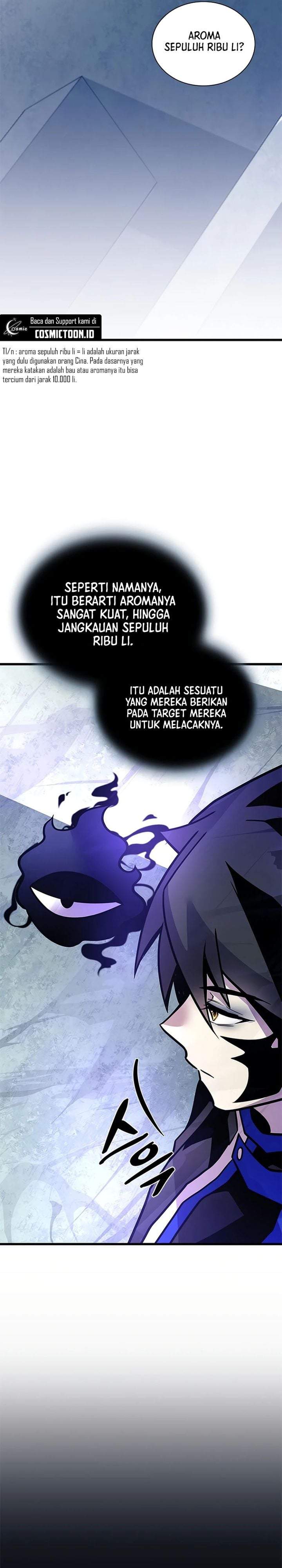 Villain To Kill Chapter 233