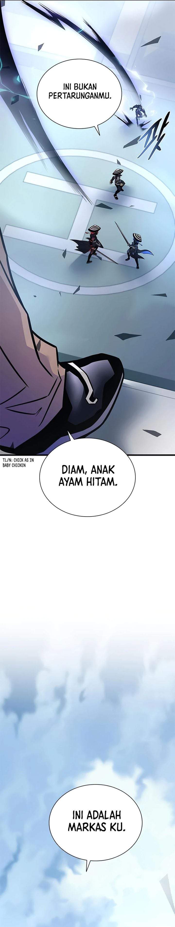 Villain To Kill Chapter 233