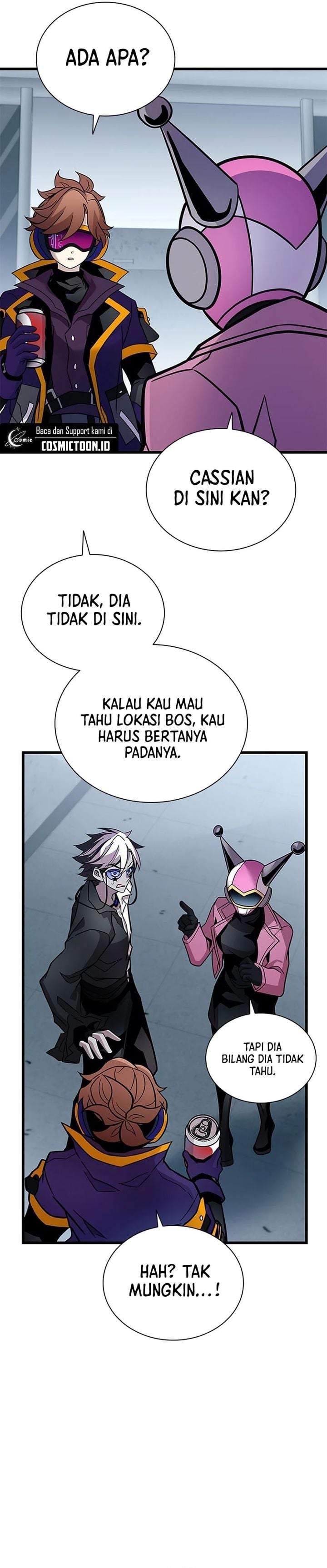 Villain To Kill Chapter 233