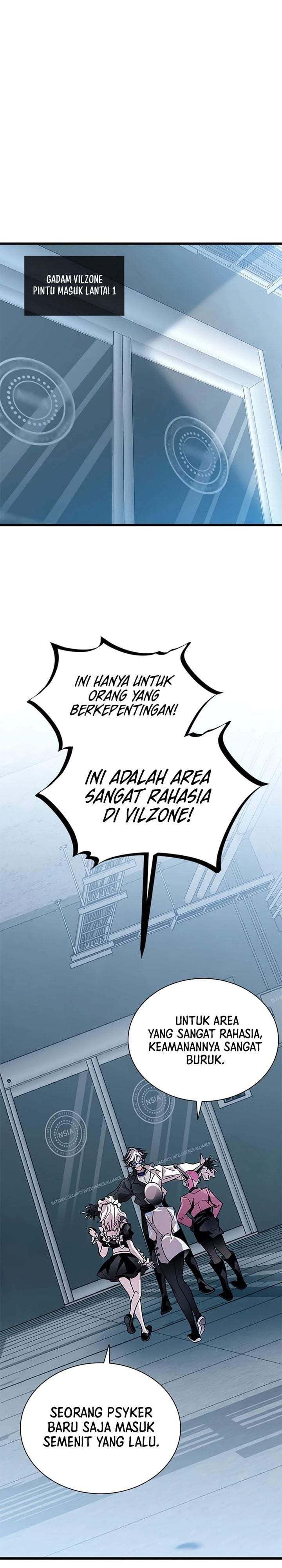 Villain To Kill Chapter 233