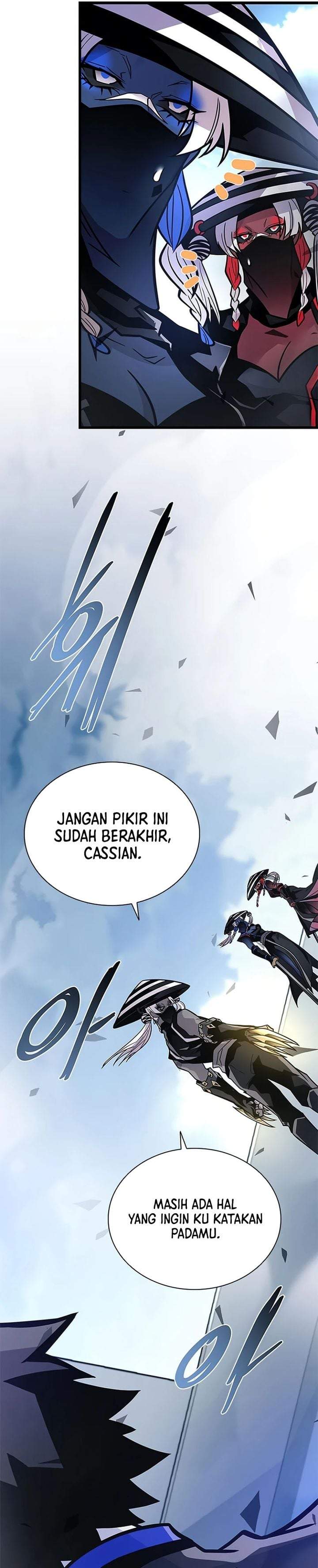 Villain To Kill Chapter 233