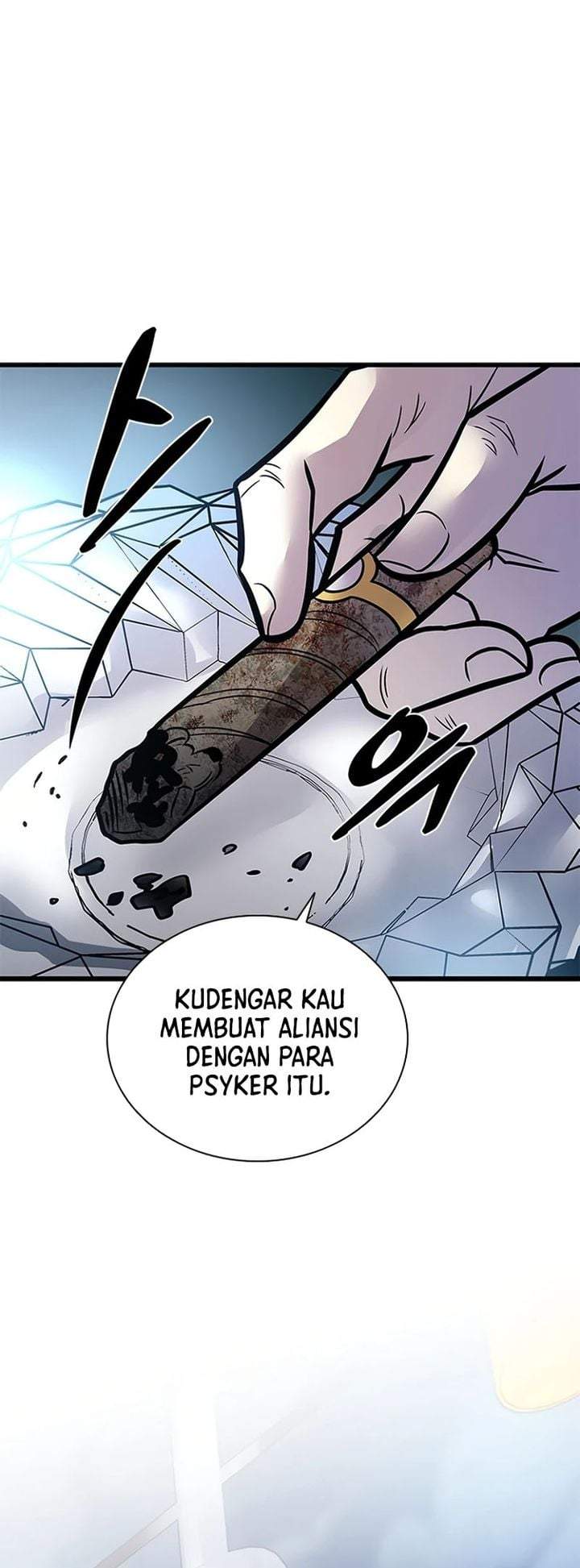 Villain To Kill Chapter 233