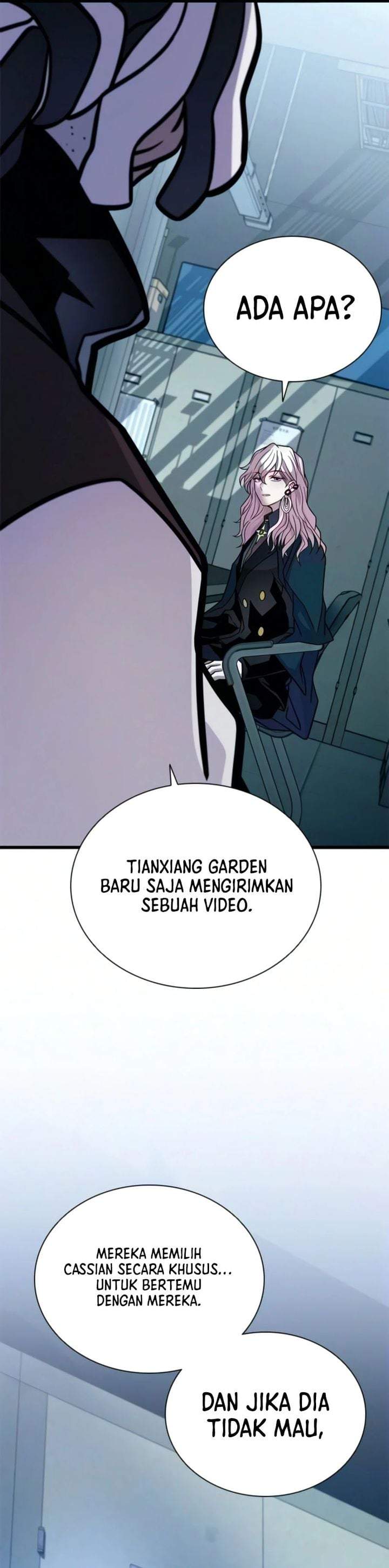Villain To Kill Chapter 235
