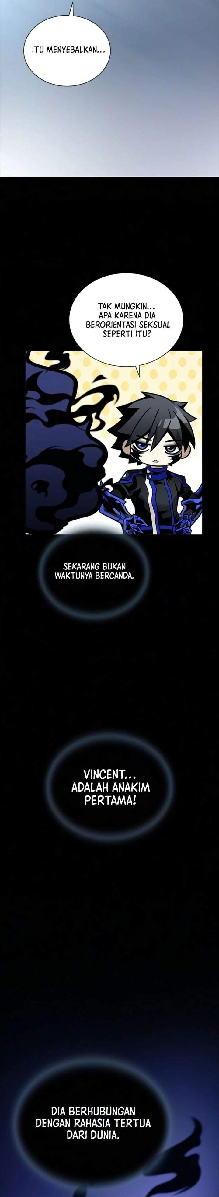 Villain To Kill Chapter 235