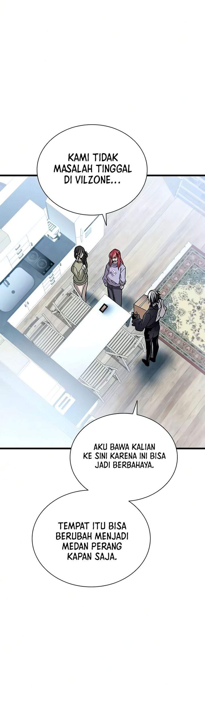 Villain To Kill Chapter 236