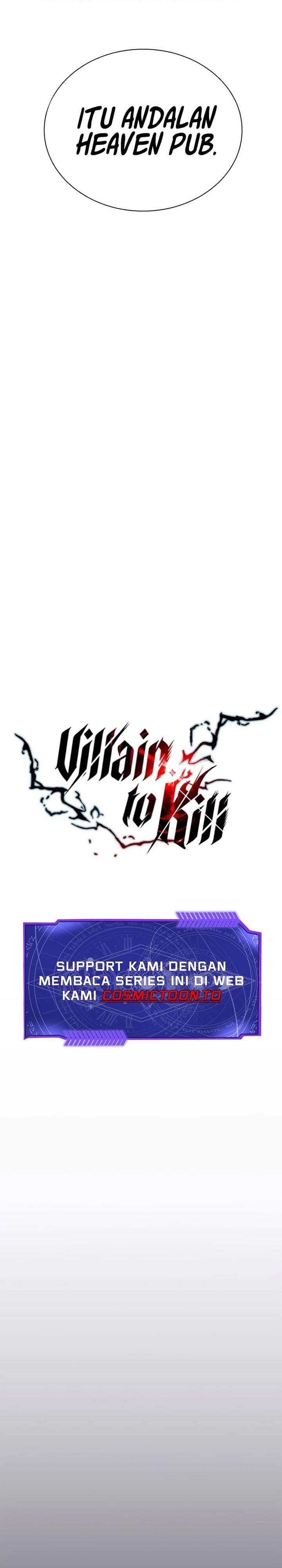 Villain To Kill Chapter 237