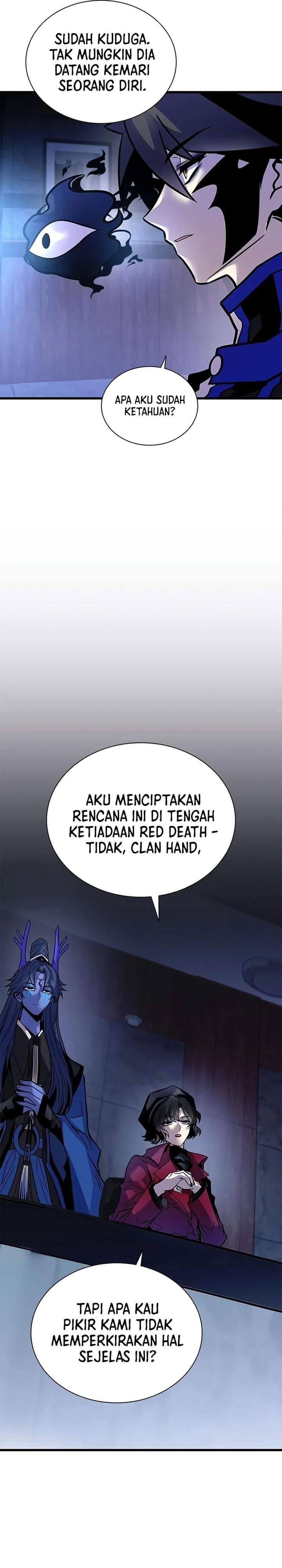 Villain To Kill Chapter 237
