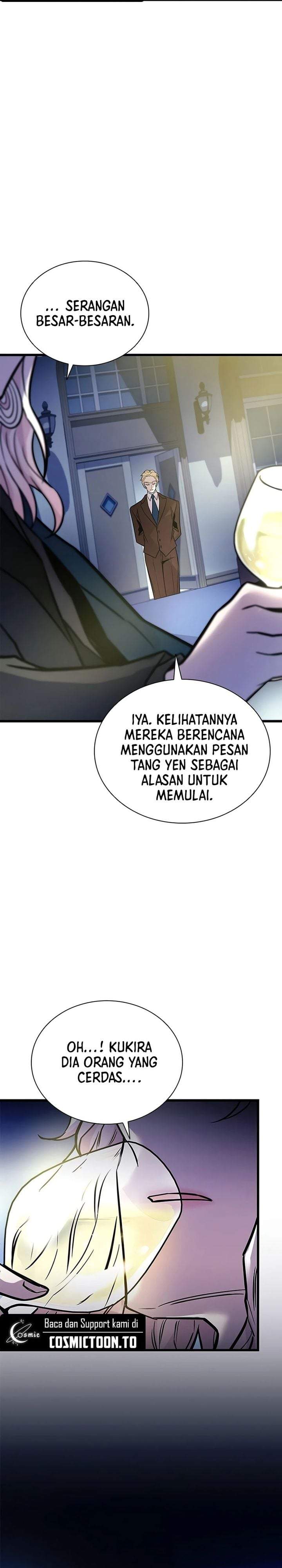 Villain To Kill Chapter 237