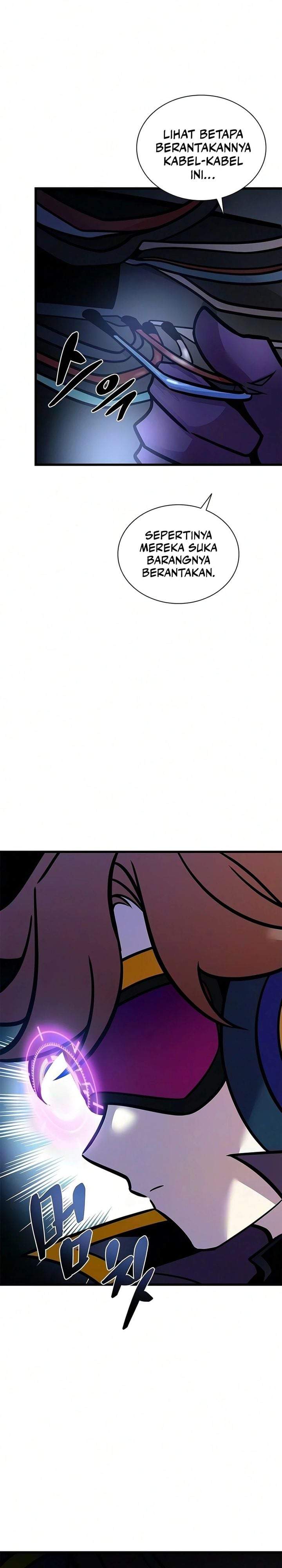 Villain To Kill Chapter 241