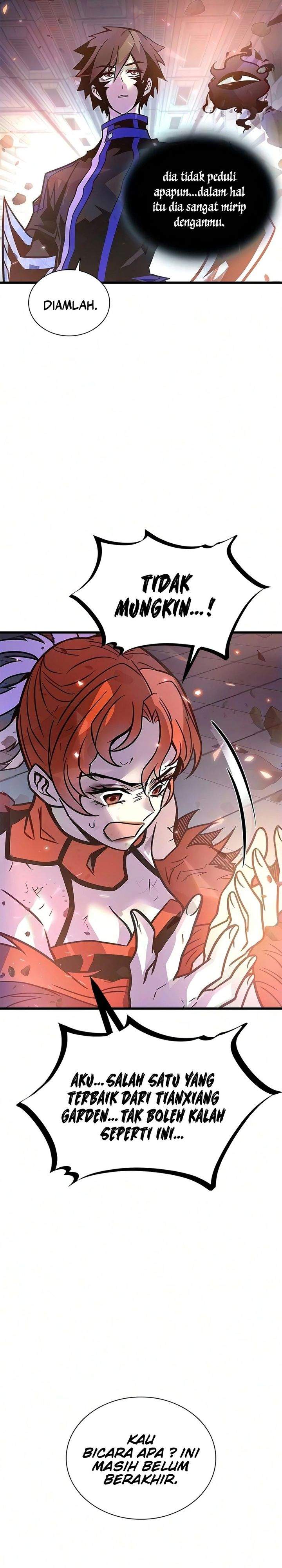 Villain To Kill Chapter 242