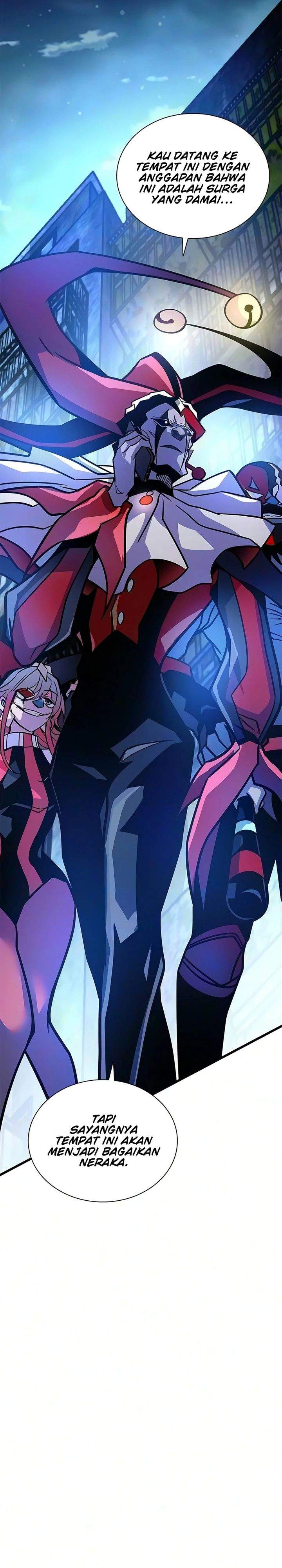 Villain To Kill Chapter 242