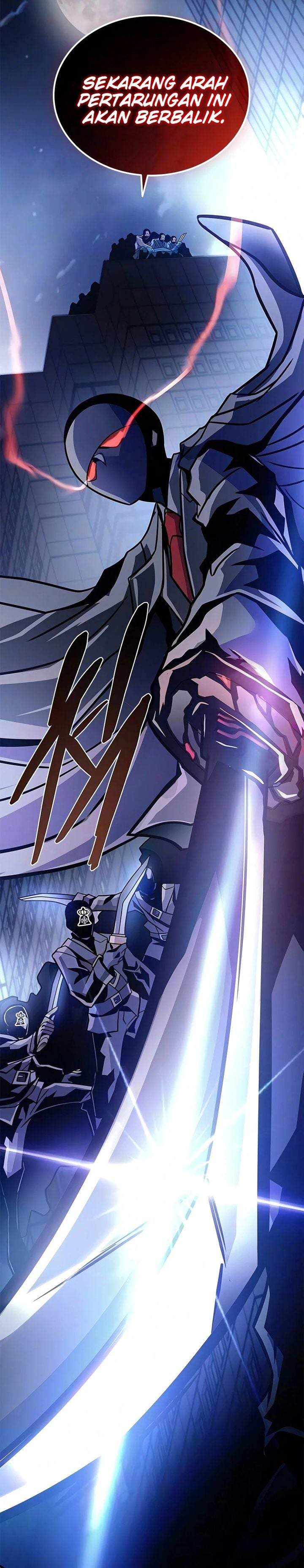 Villain To Kill Chapter 243