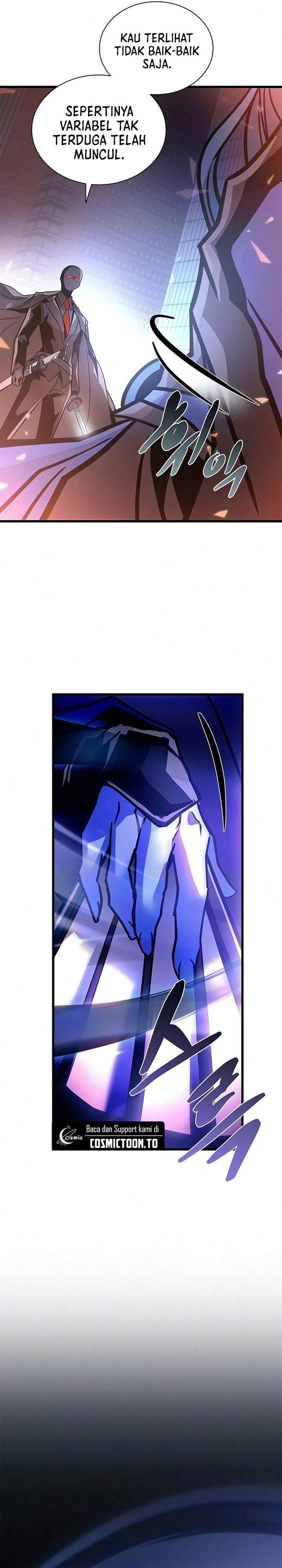 Villain To Kill Chapter 243