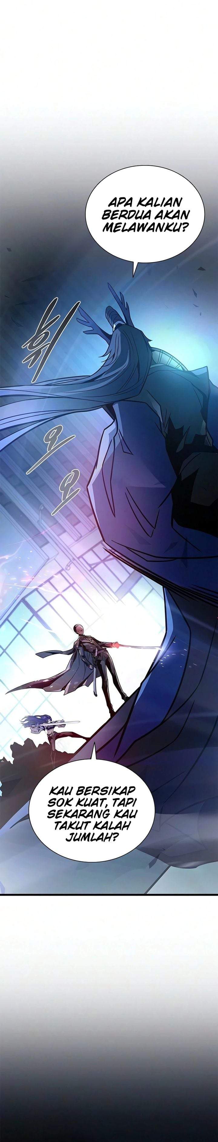 Villain To Kill Chapter 243