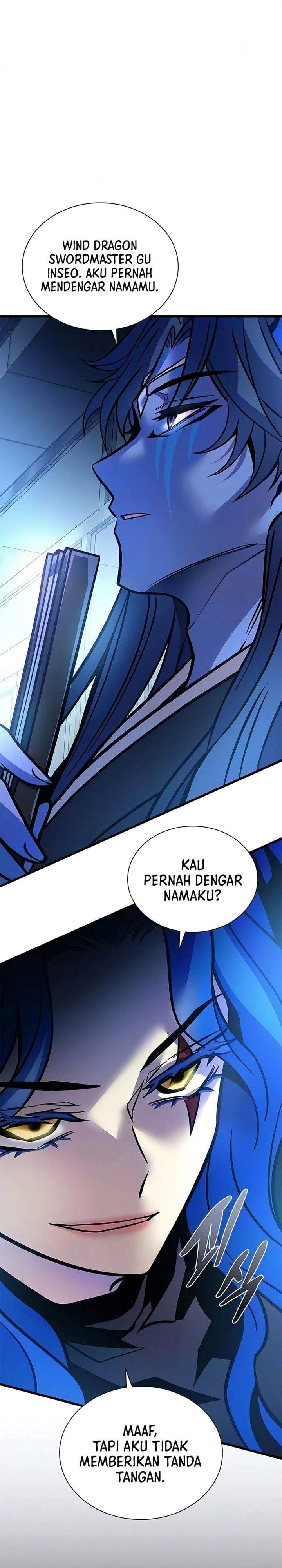 Villain To Kill Chapter 243