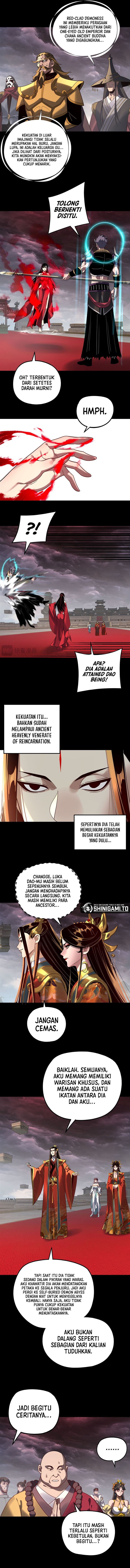 The Villain Of Destiny Chapter 340
