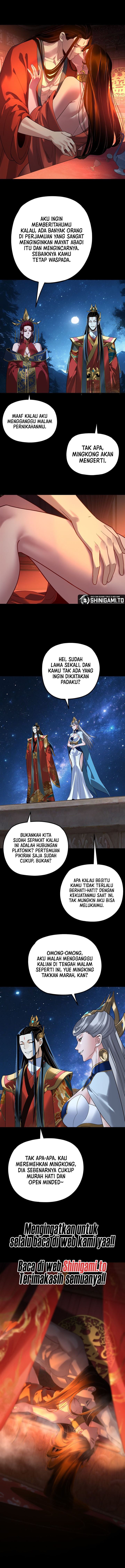 The Villain Of Destiny Chapter 340