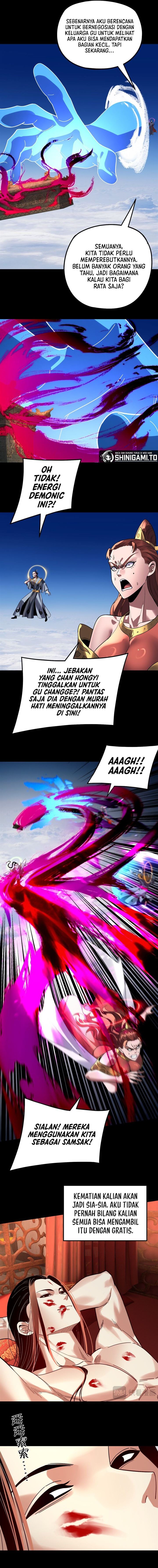 The Villain Of Destiny Chapter 341