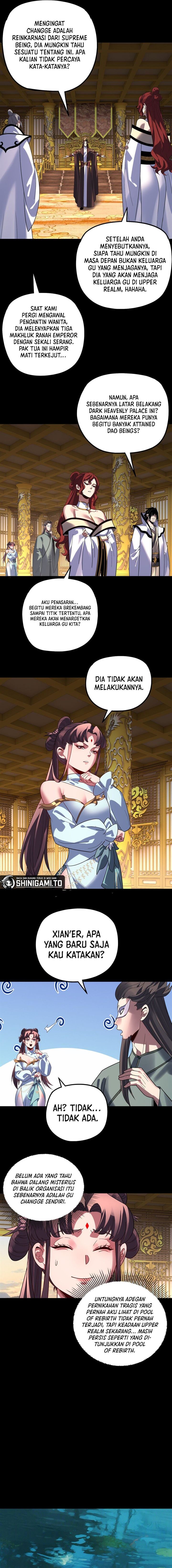 The Villain Of Destiny Chapter 341