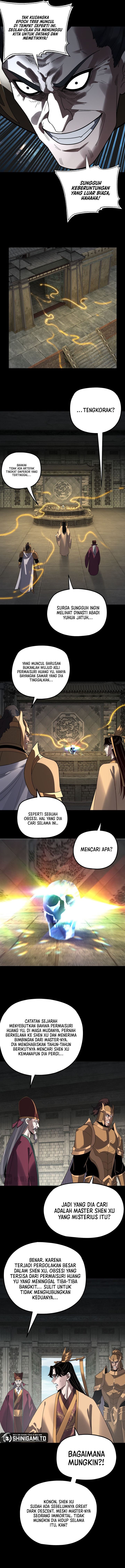 The Villain Of Destiny Chapter 342
