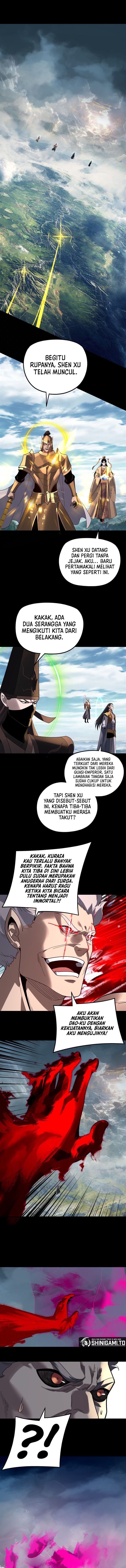 The Villain Of Destiny Chapter 343