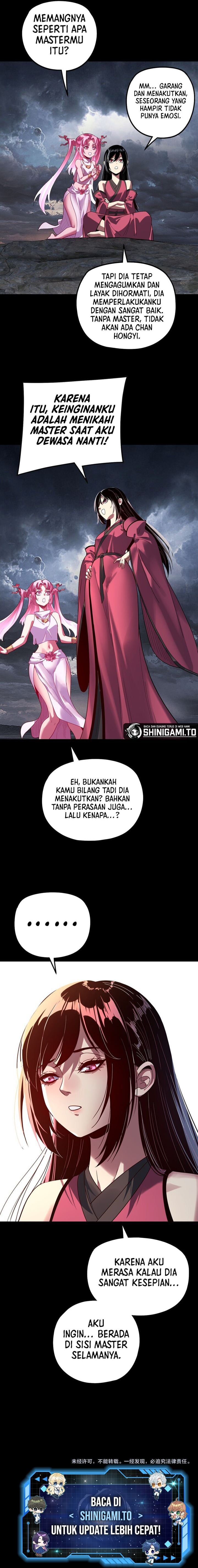 The Villain Of Destiny Chapter 343