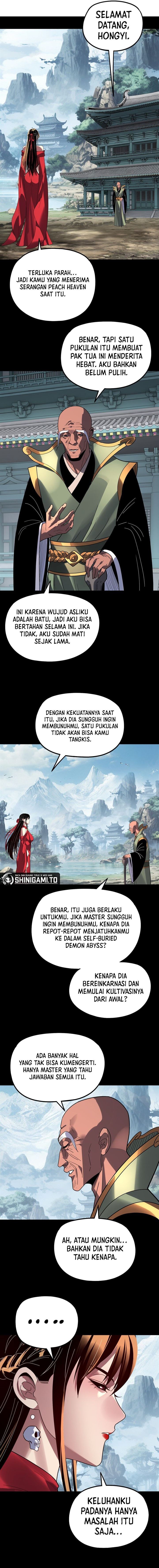 The Villain Of Destiny Chapter 344
