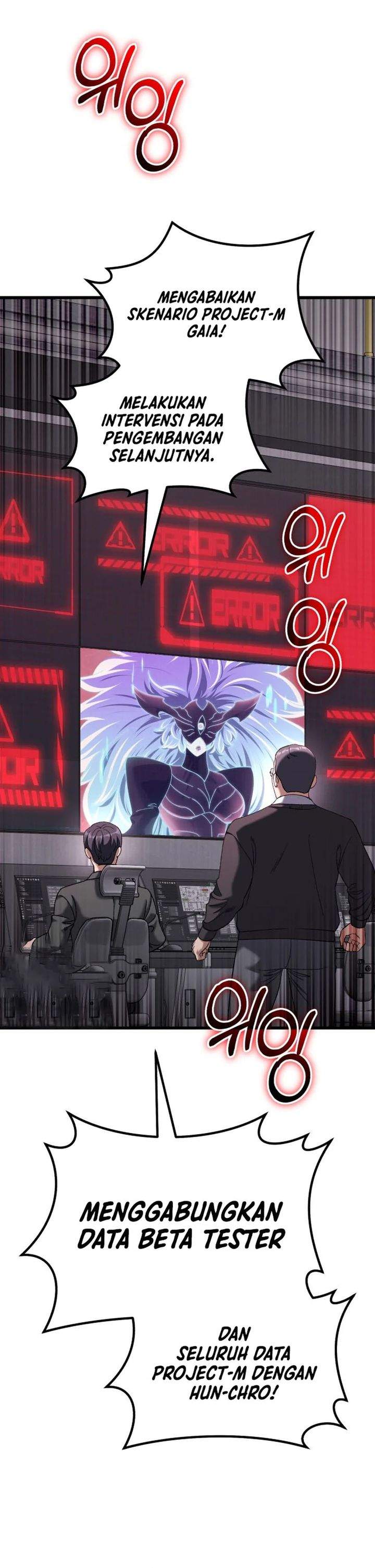 I Regressed, but the World didn’t End Chapter 57