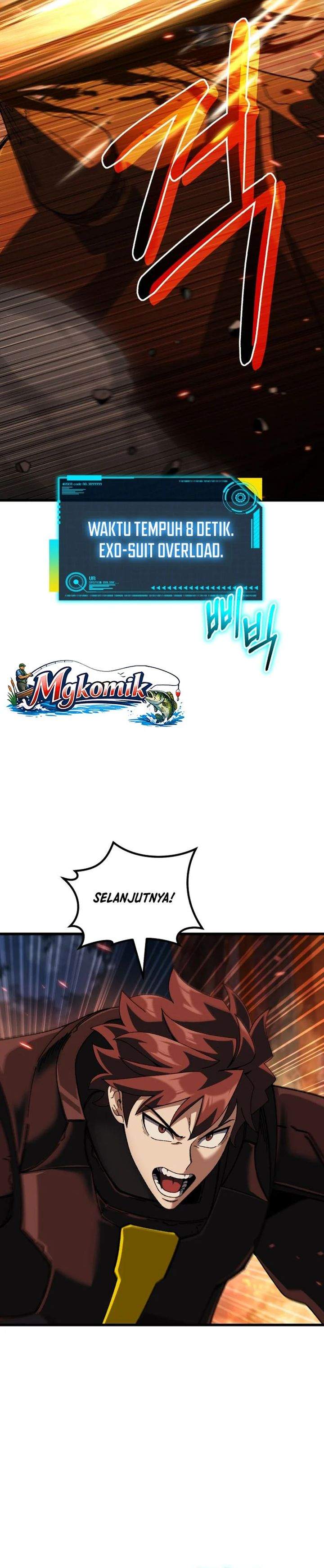 I Regressed, but the World didn’t End Chapter 57