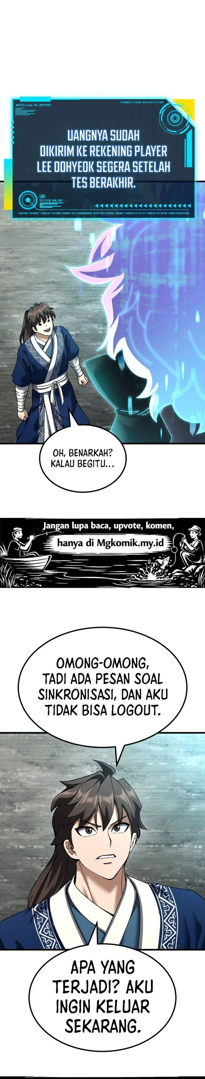 I Regressed, but the World didn’t End Chapter 57