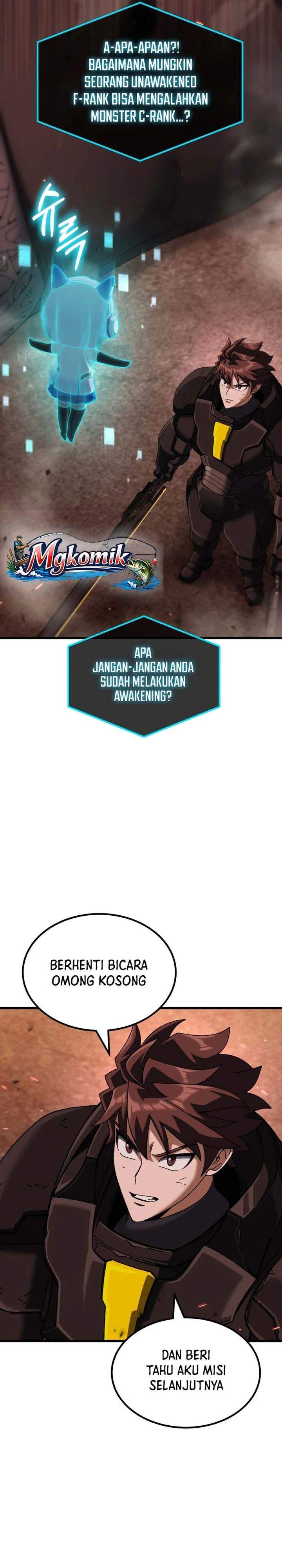 I Regressed, but the World didn’t End Chapter 58
