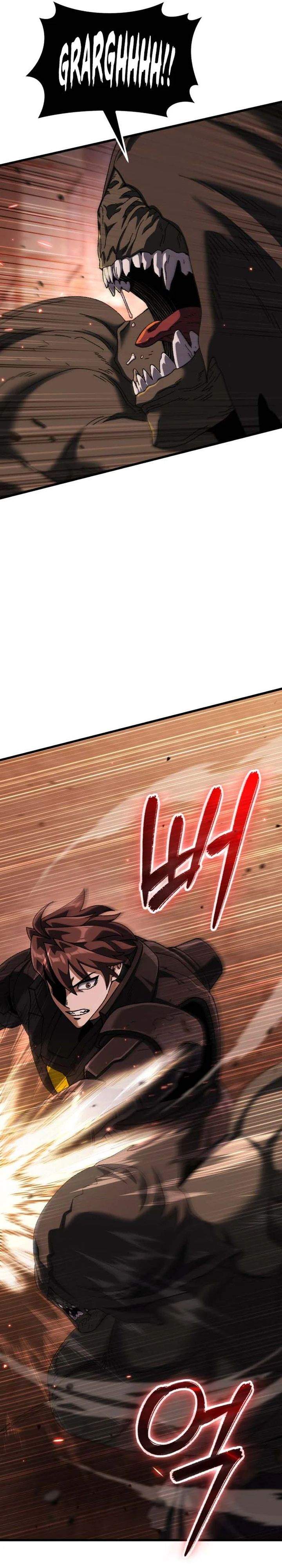 I Regressed, but the World didn’t End Chapter 58