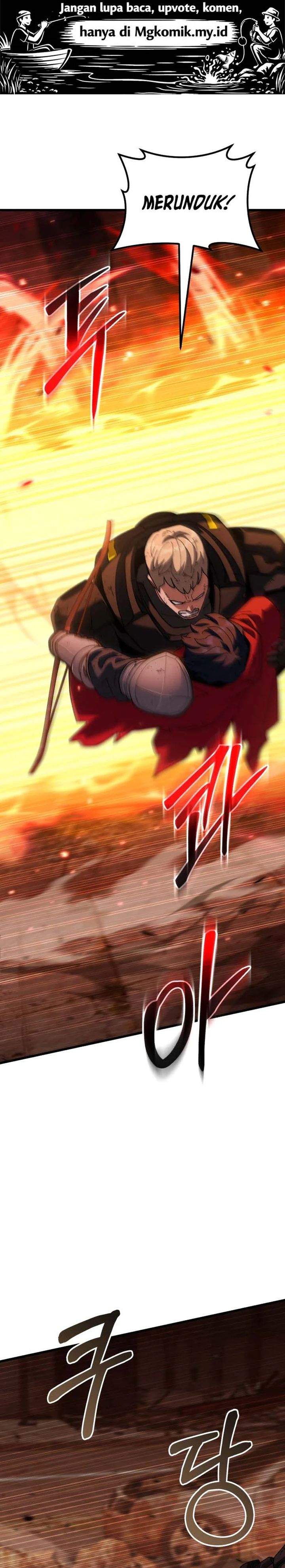 I Regressed, but the World didn’t End Chapter 58