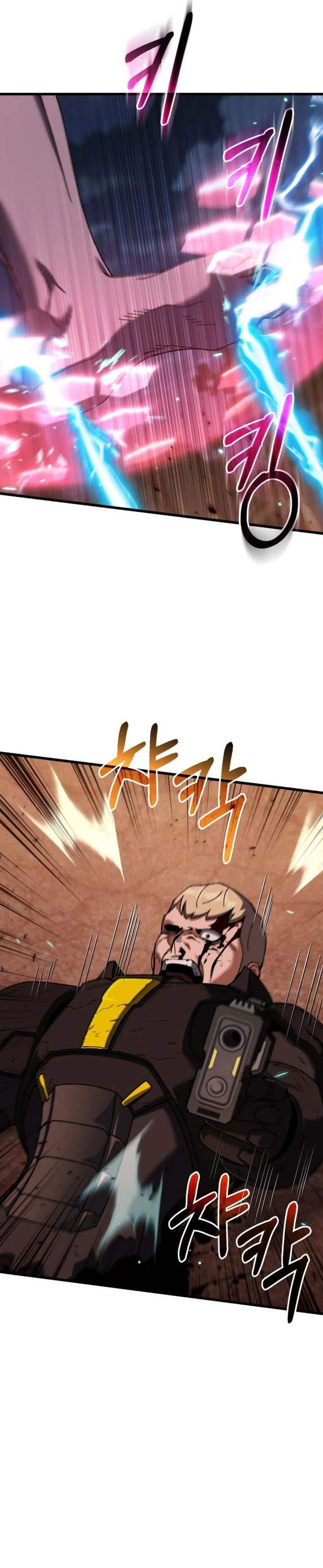 I Regressed, but the World didn’t End Chapter 58