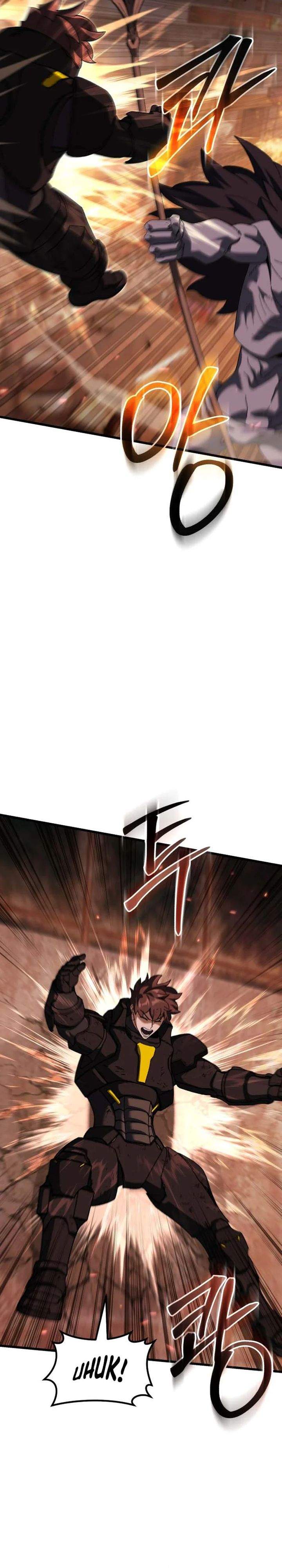 I Regressed, but the World didn’t End Chapter 58