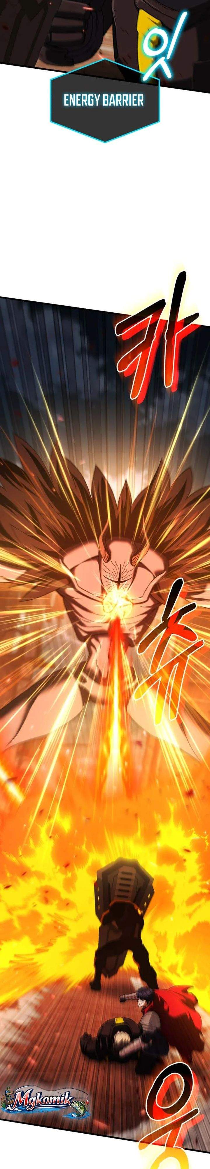 I Regressed, but the World didn’t End Chapter 58