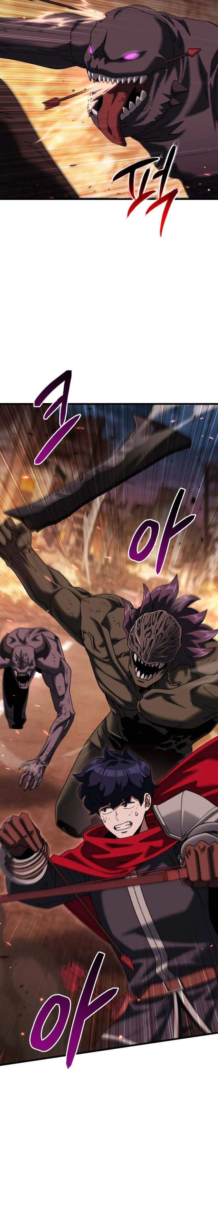 I Regressed, but the World didn’t End Chapter 58