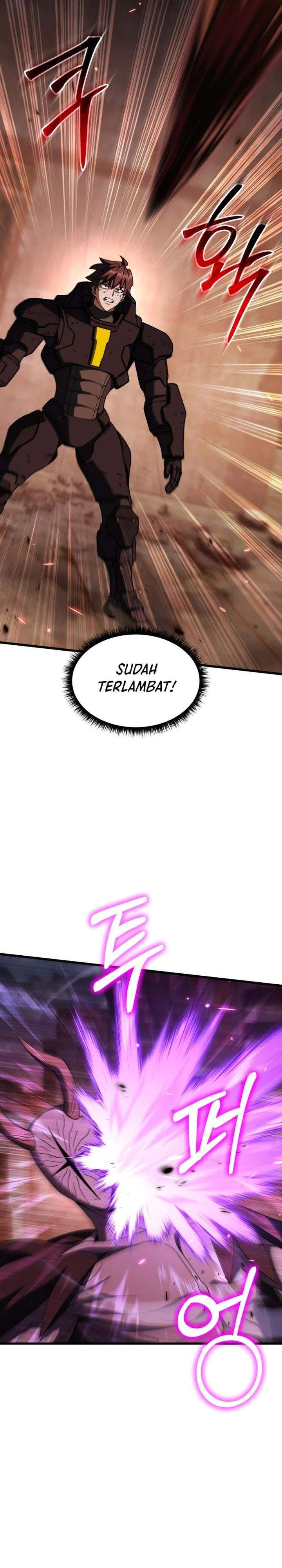 I Regressed, but the World didn’t End Chapter 58