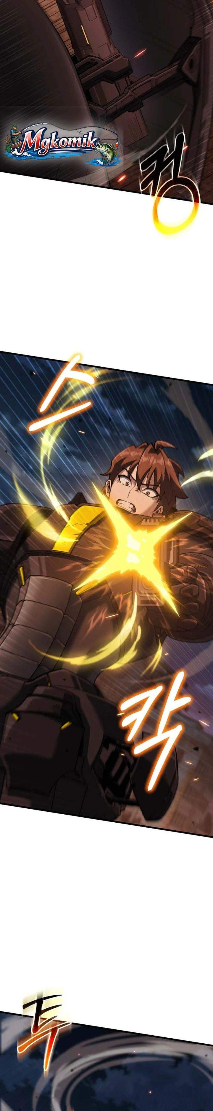I Regressed, but the World didn’t End Chapter 58